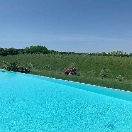 Agriturismo La Rinaldina Faenza Exterior foto