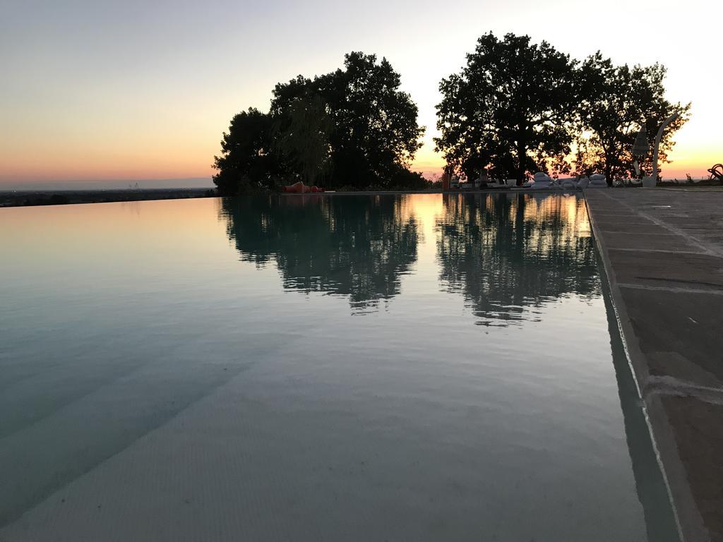 Agriturismo La Rinaldina Faenza Exterior foto