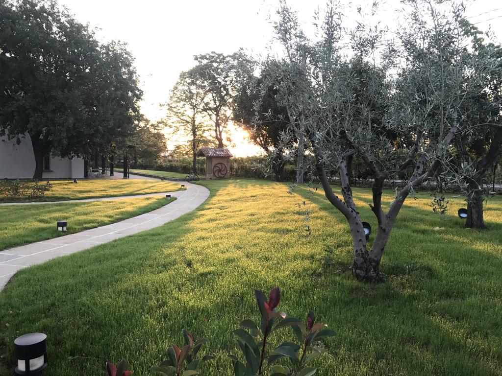 Agriturismo La Rinaldina Faenza Exterior foto
