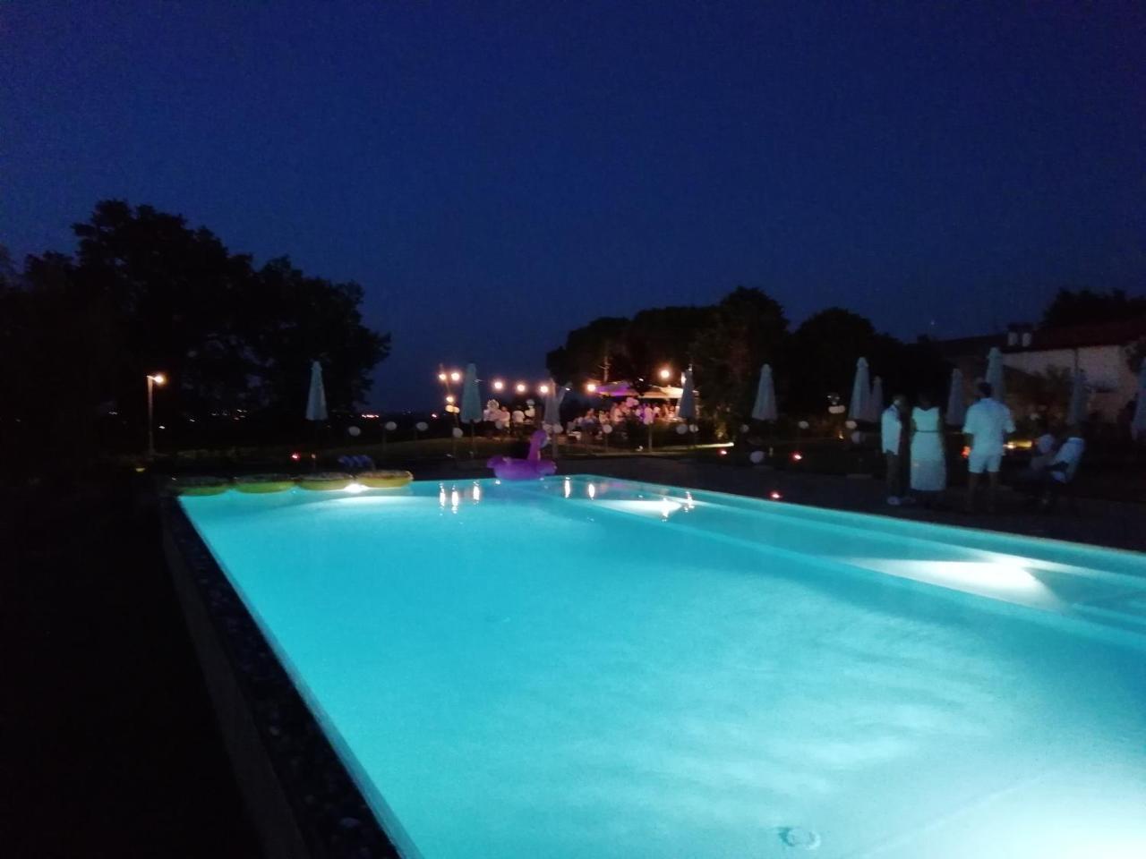 Agriturismo La Rinaldina Faenza Exterior foto