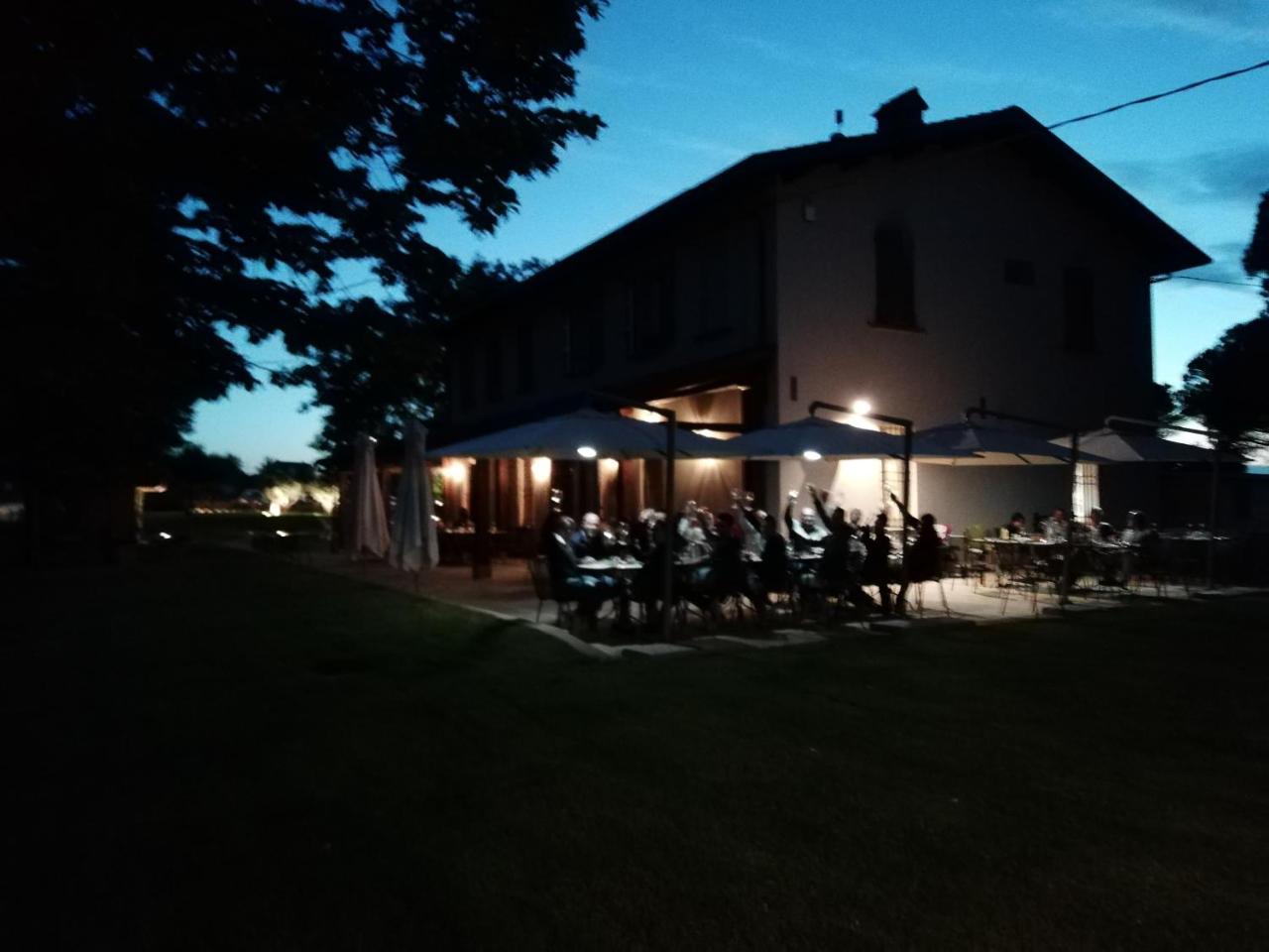 Agriturismo La Rinaldina Faenza Exterior foto