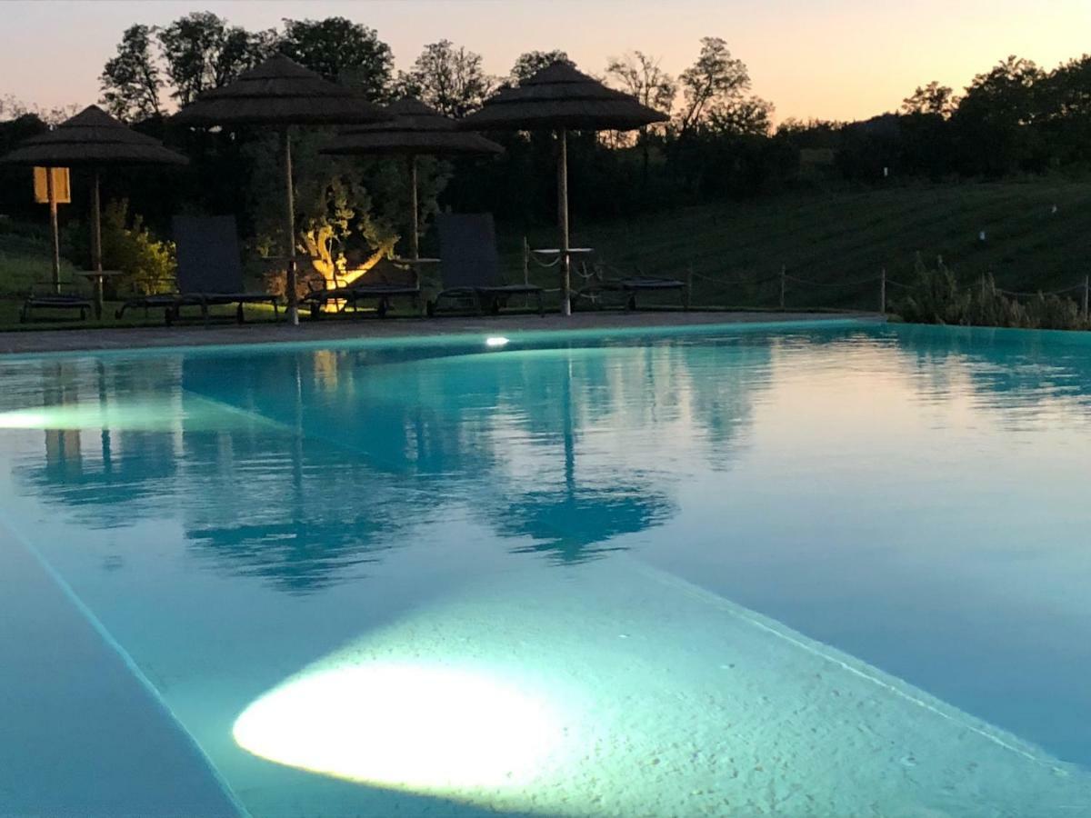 Agriturismo La Rinaldina Faenza Exterior foto