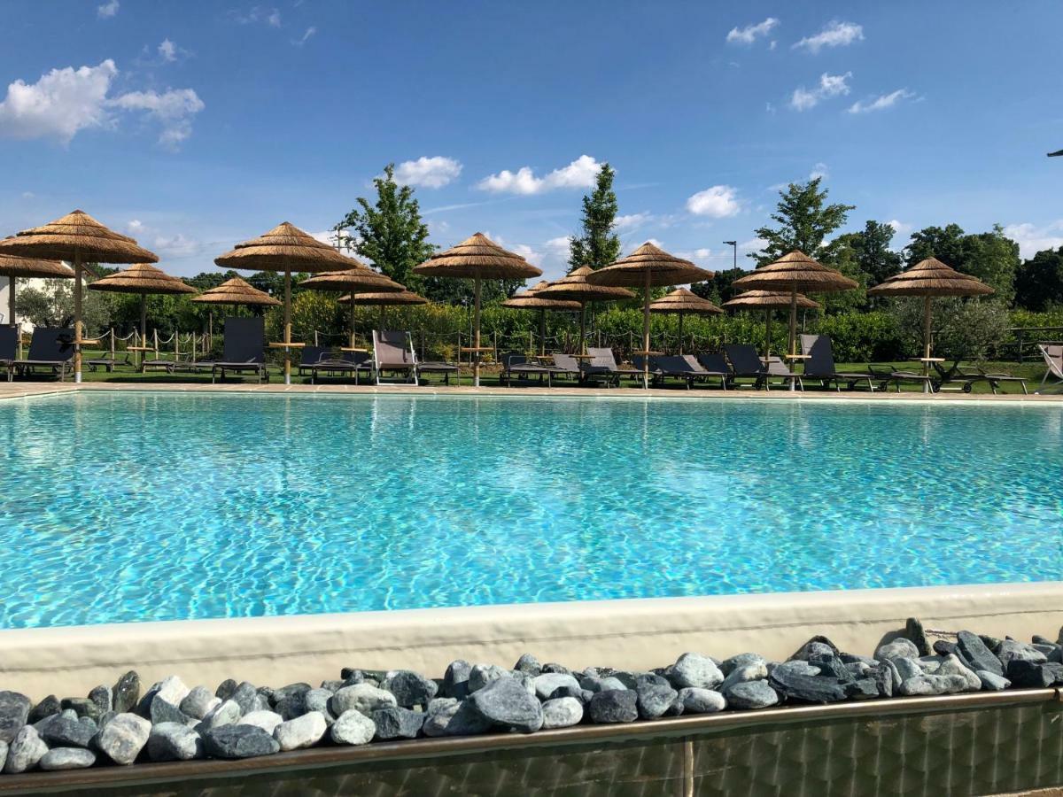 Agriturismo La Rinaldina Faenza Exterior foto
